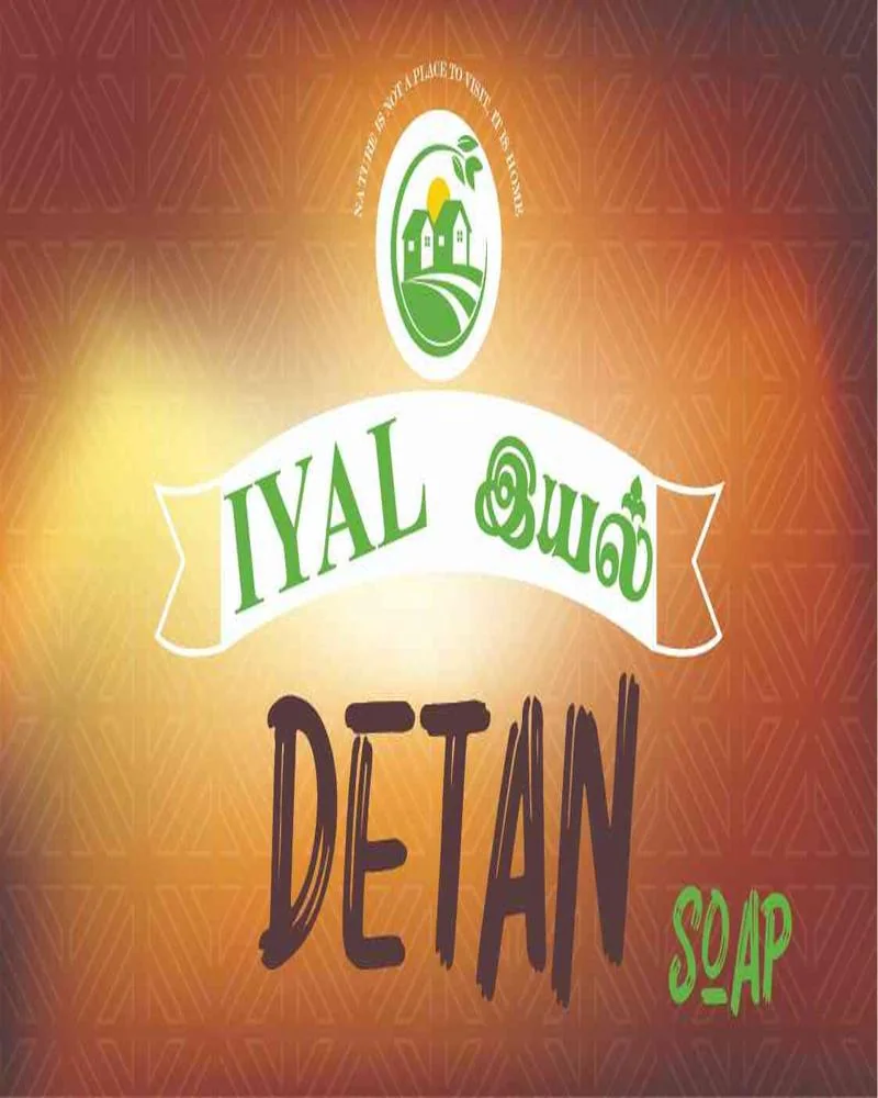 Iyal Detan Soap