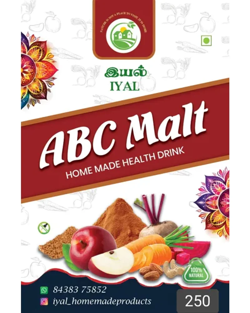 Iyal ABC Malt