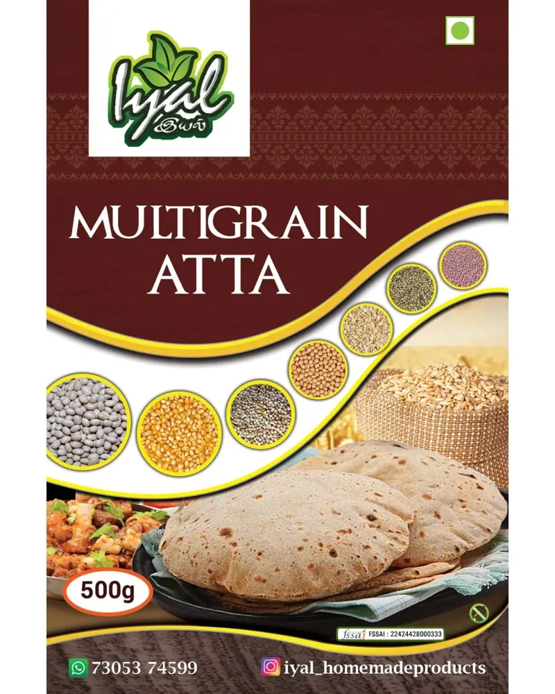 Iyal Multigrain Atta