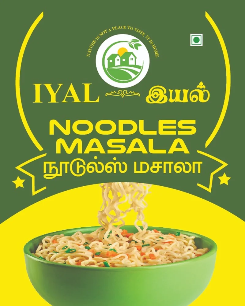 IYAL Noodles Masala Powder