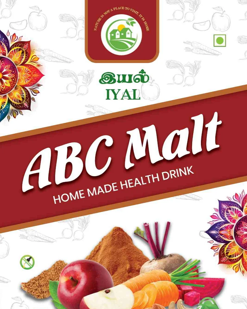 IYAL ABC Health Mix
