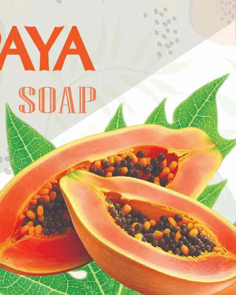 IYAL Papaya Soap