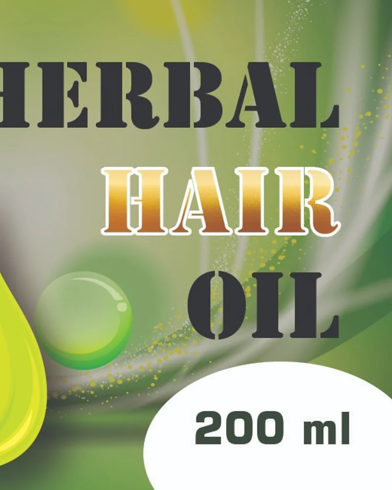 IYAL Herbal Hair Oil