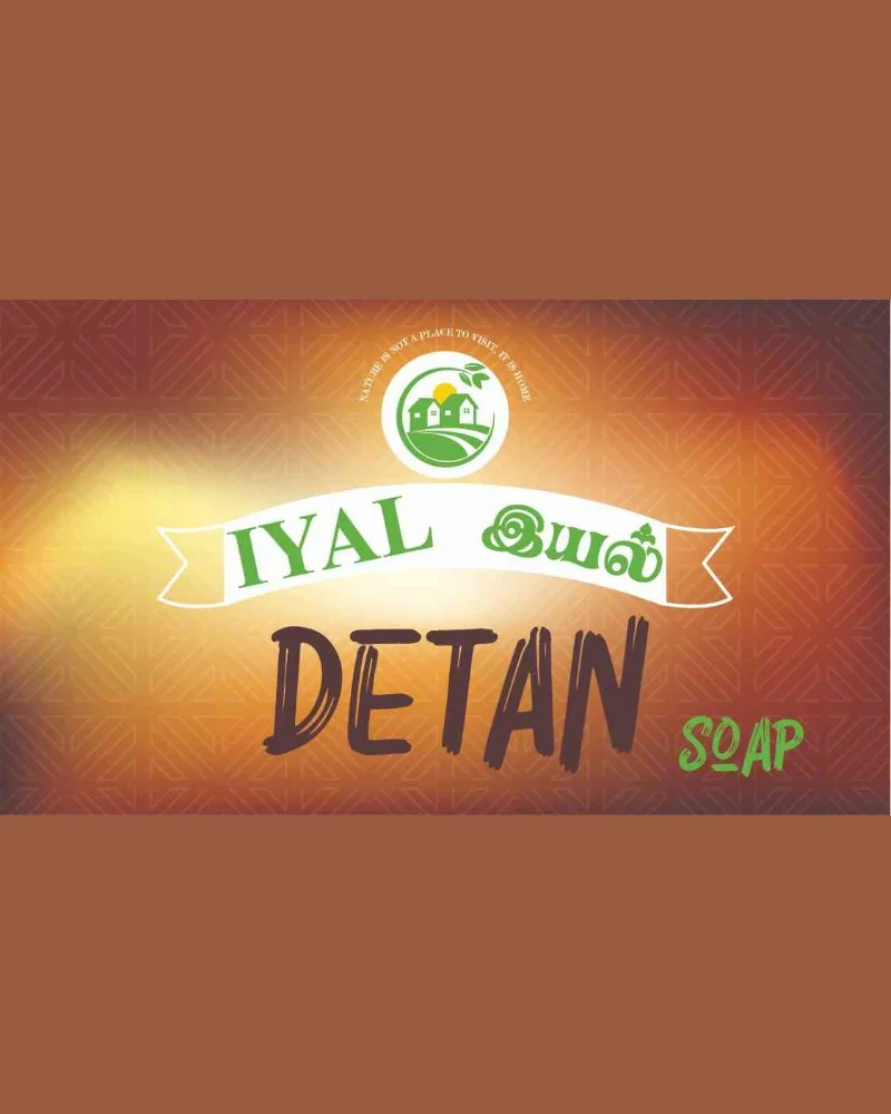 IYAL DETAN Soap