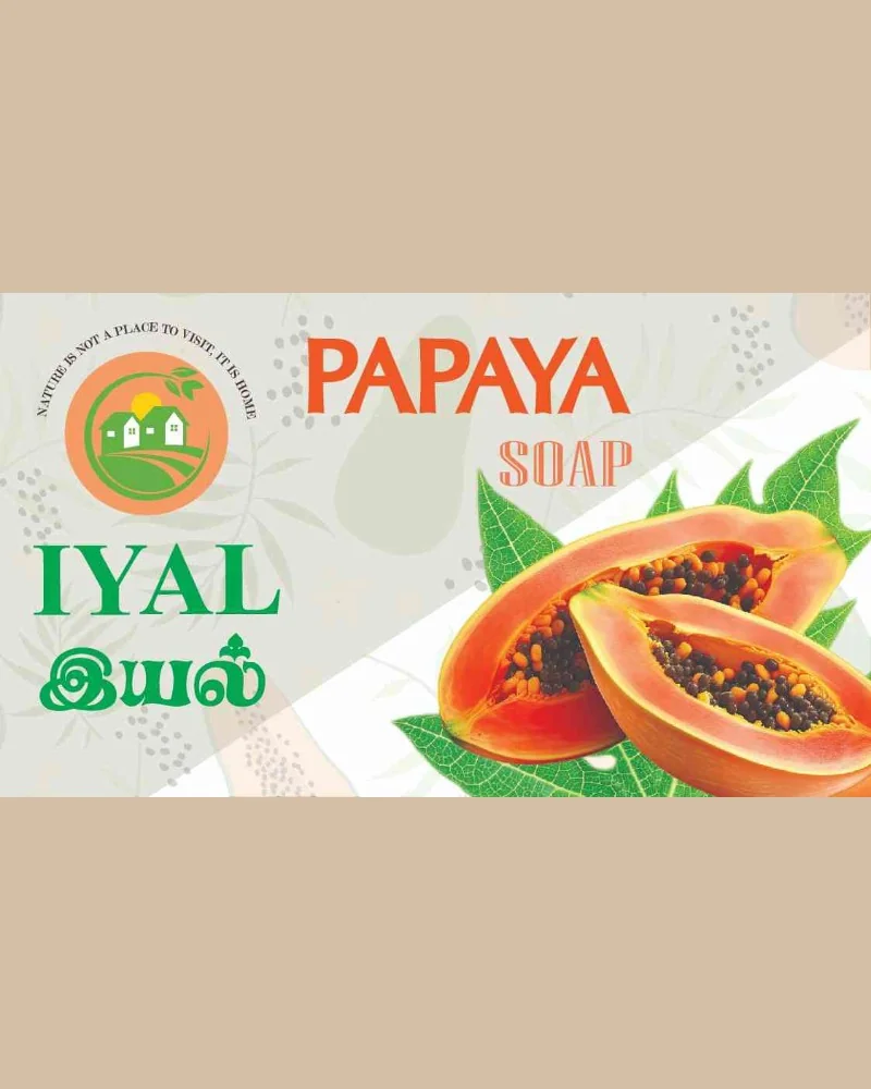 IYAL Papaya Soap
