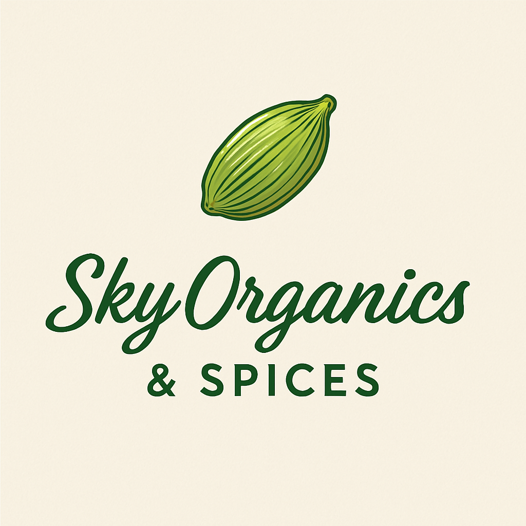 Sky Organics & Spices